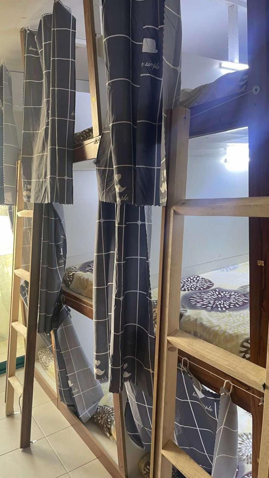ホテル Royal House Capsule ドバイ 部屋 写真