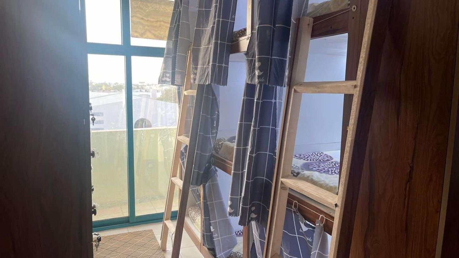 ホテル Royal House Capsule ドバイ 部屋 写真
